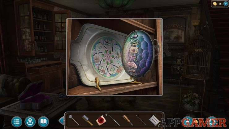 Chapter 2 - Curse Walkthrough