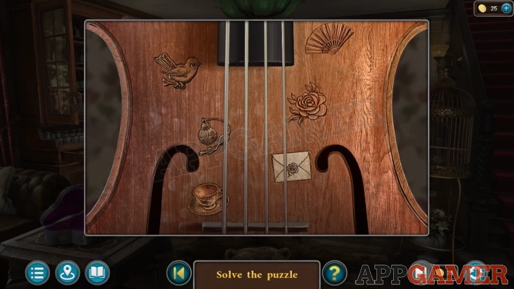Chapter 2 - Curse Walkthrough