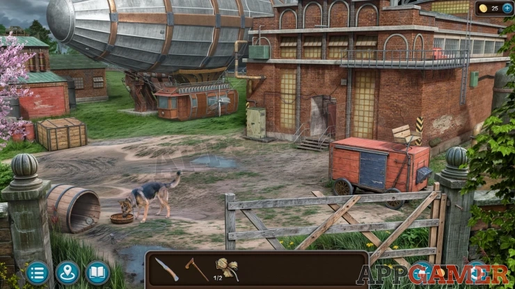 Chapter 2 - Curse Walkthrough