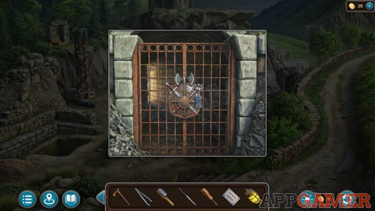 Chapter 2 - Curse Walkthrough
