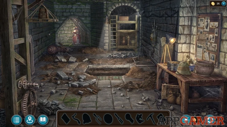Chapter 2 - Curse Walkthrough