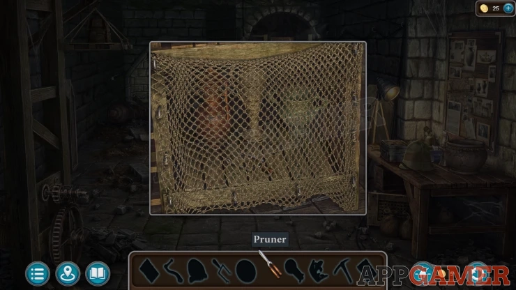 Chapter 2 - Curse Walkthrough