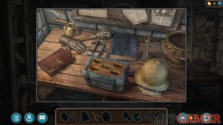 Chapter 2 - Curse Walkthrough