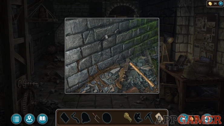 Chapter 2 - Curse Walkthrough