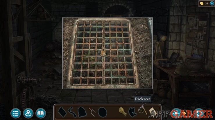 Chapter 2 - Curse Walkthrough