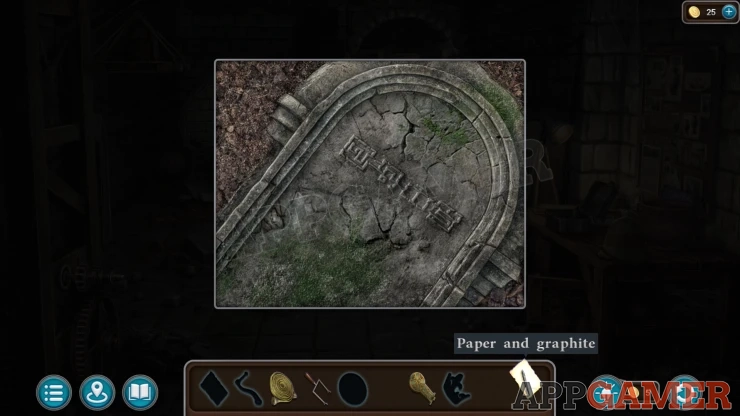 Chapter 2 - Curse Walkthrough