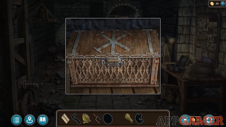 Chapter 2 - Curse Walkthrough