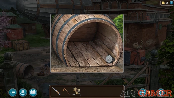 Chapter 2 - Curse Walkthrough
