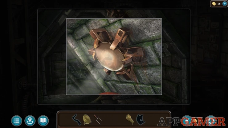 Chapter 2 - Curse Walkthrough