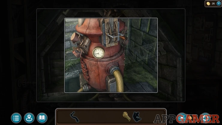 Chapter 2 - Curse Walkthrough