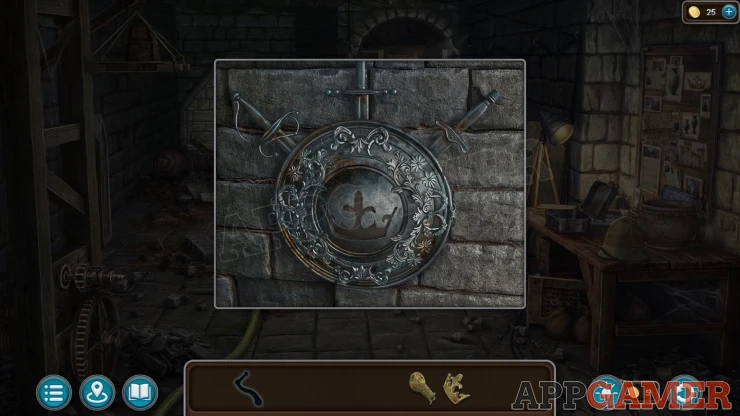 Chapter 2 - Curse Walkthrough