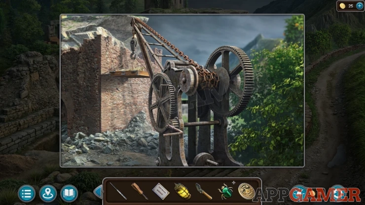 Chapter 2 - Curse Walkthrough