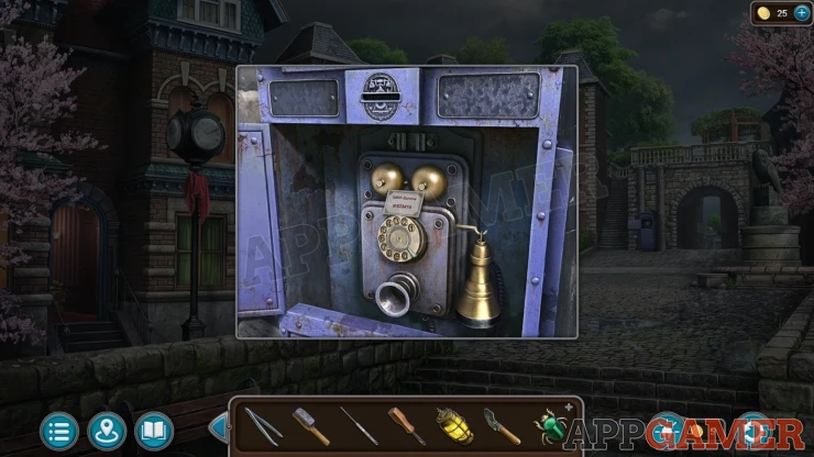 Chapter 2 - Curse Walkthrough