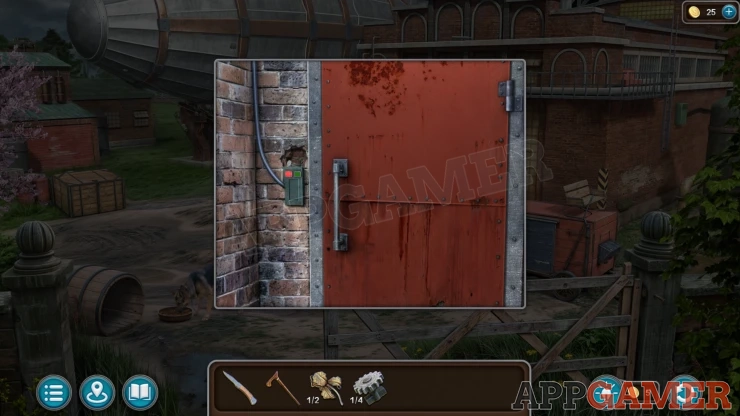 Chapter 2 - Curse Walkthrough