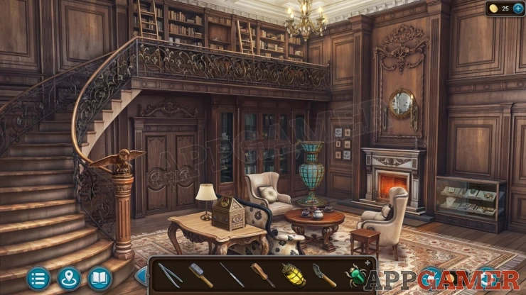 Chapter 2 - Curse Walkthrough