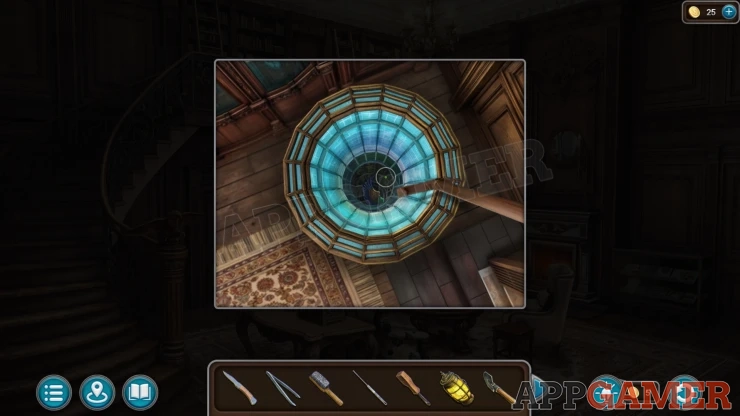 Chapter 2 - Curse Walkthrough