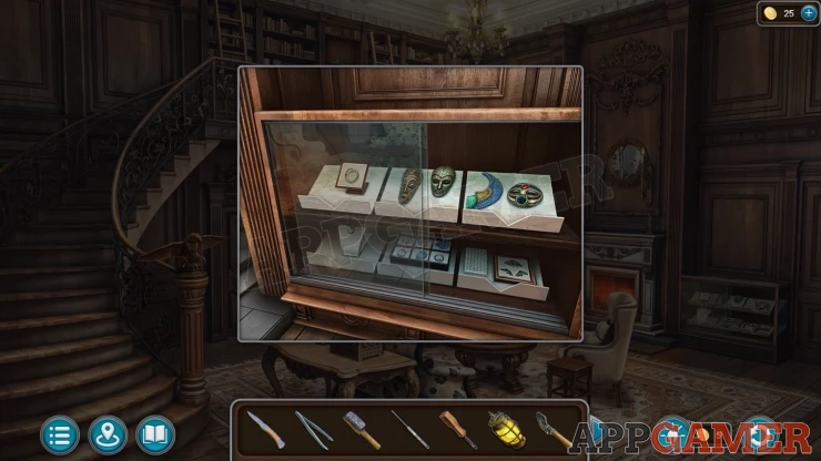Chapter 2 - Curse Walkthrough
