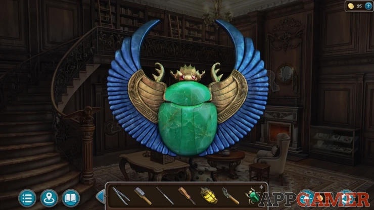 Chapter 2 - Curse Walkthrough
