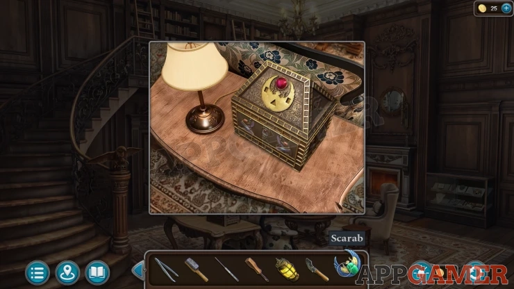 Chapter 2 - Curse Walkthrough