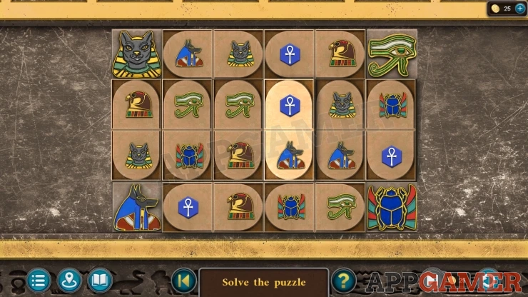 Chapter 2 - Curse Walkthrough