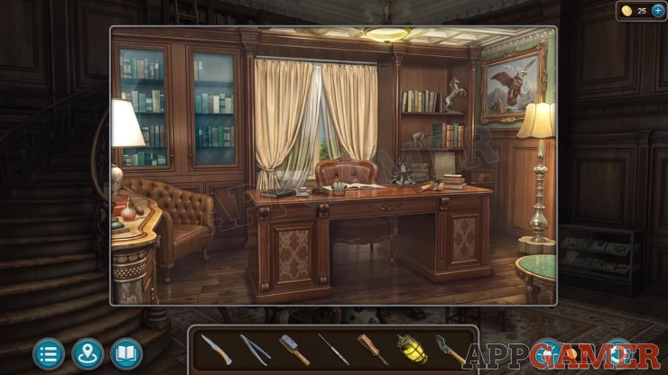 Chapter 2 - Curse Walkthrough