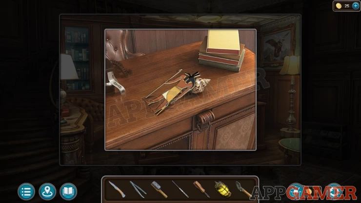 Chapter 2 - Curse Walkthrough