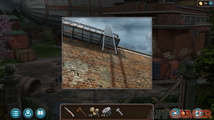 Chapter 2 - Curse Walkthrough