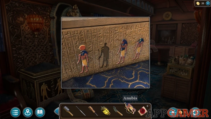 Chapter 2 - Curse Walkthrough