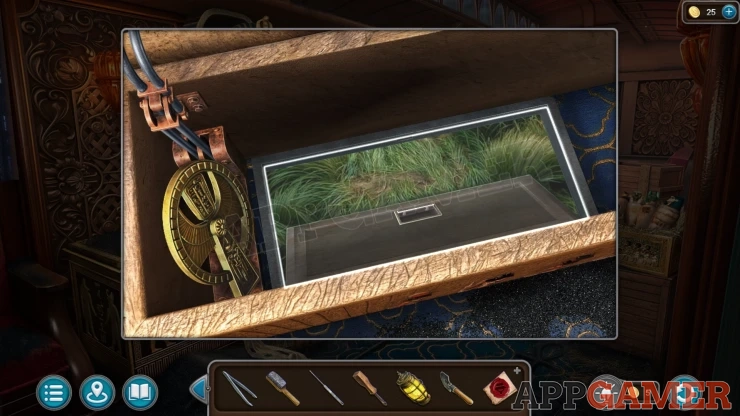 Chapter 2 - Curse Walkthrough