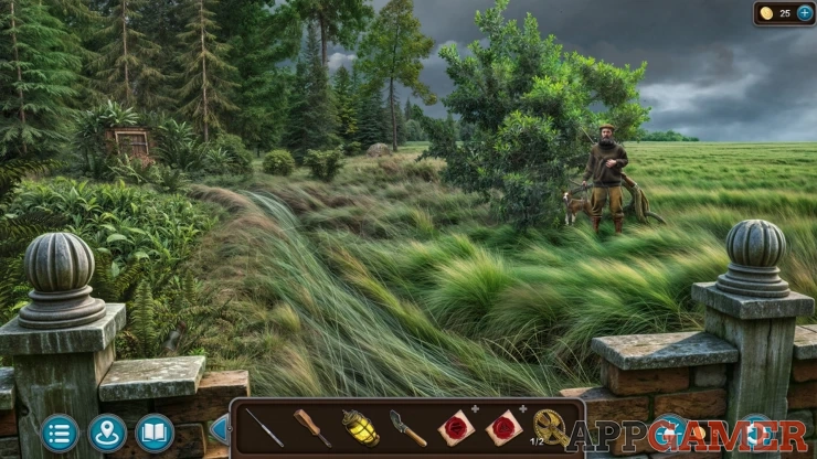 Chapter 2 - Curse Walkthrough