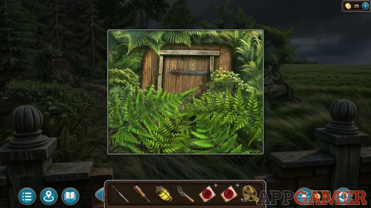 Chapter 2 - Curse Walkthrough