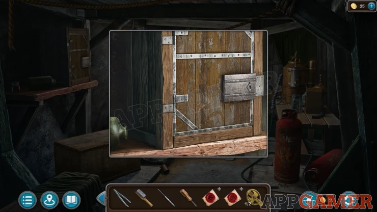 Chapter 2 - Curse Walkthrough