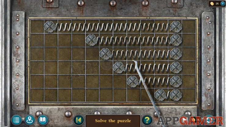 Chapter 2 - Curse Walkthrough