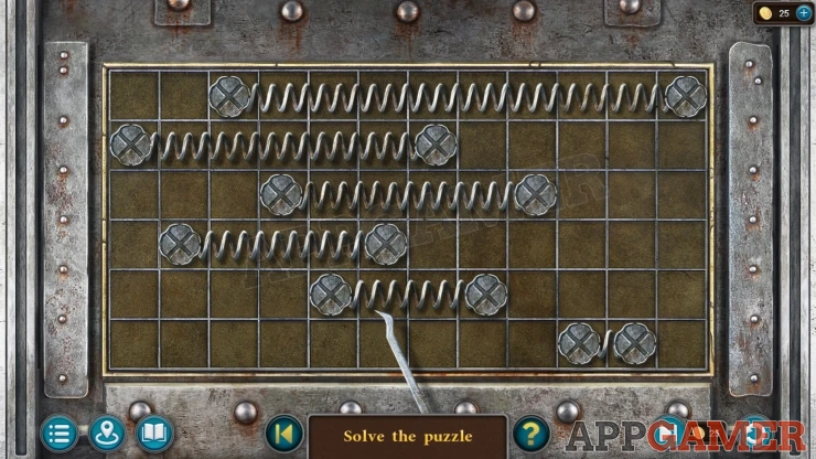 Chapter 2 - Curse Walkthrough