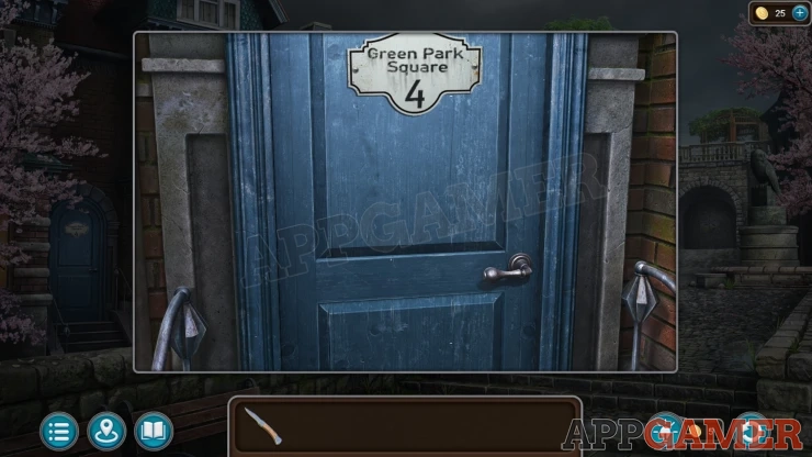 Chapter 2 - Curse Walkthrough