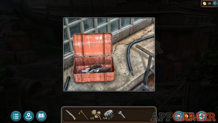 Chapter 2 - Curse Walkthrough