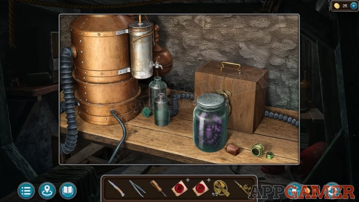 Chapter 2 - Curse Walkthrough