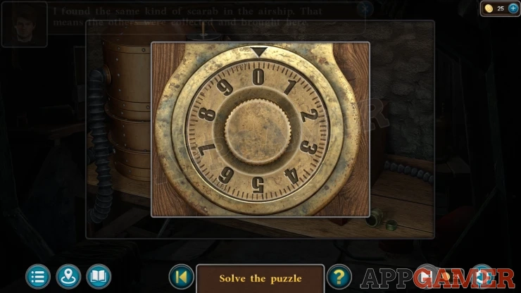 Chapter 2 - Curse Walkthrough