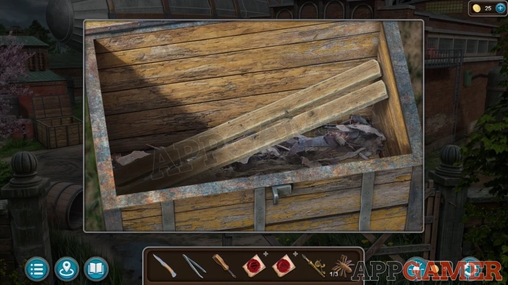 Chapter 2 - Curse Walkthrough