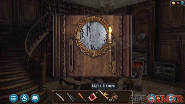 Chapter 2 - Curse Walkthrough