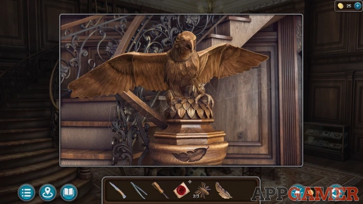 Chapter 2 - Curse Walkthrough