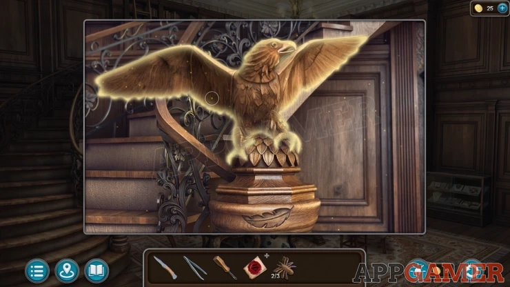 Chapter 2 - Curse Walkthrough