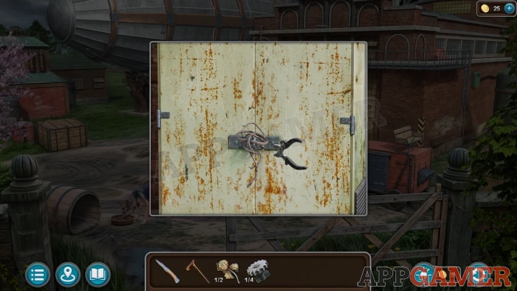 Chapter 2 - Curse Walkthrough