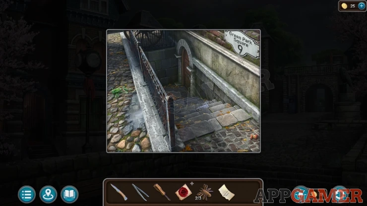 Chapter 2 - Curse Walkthrough