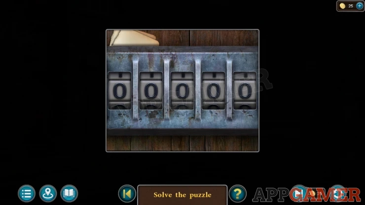 Chapter 2 - Curse Walkthrough