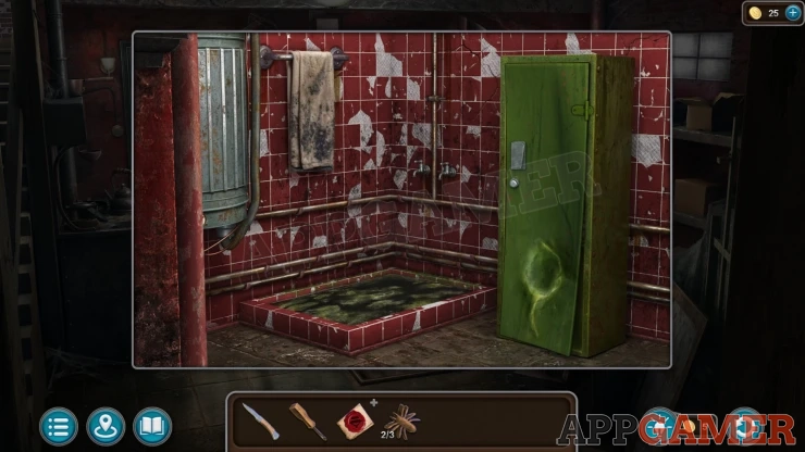 Chapter 2 - Curse Walkthrough