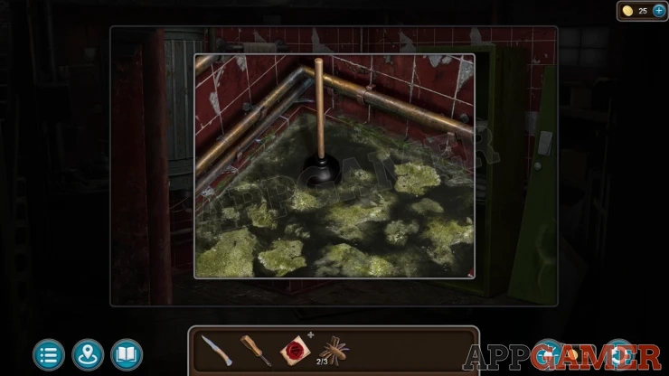 Chapter 2 - Curse Walkthrough