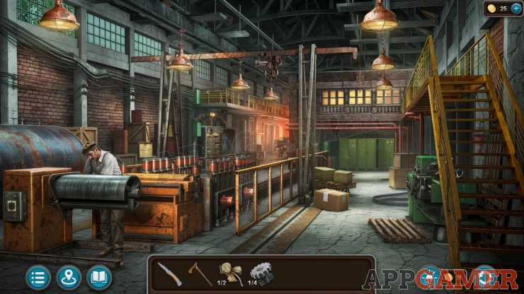 Chapter 2 - Curse Walkthrough