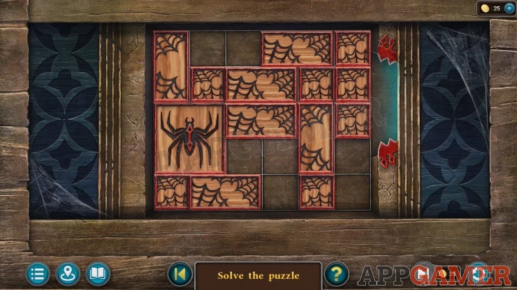 Chapter 2 - Curse Walkthrough