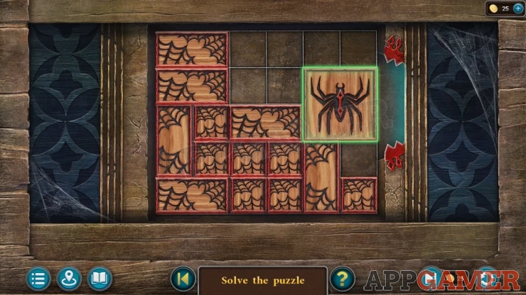 Chapter 2 - Curse Walkthrough